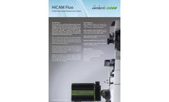 HiCAM Fluo - High-Speed Fluorescence Imaging Camera - Brochure