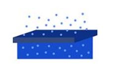 Flat Sheet Membranes for Membrane Distillation