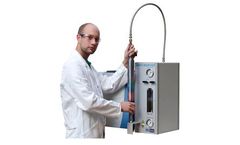 GAS - Model PFPD - Low Sulphur Analyser