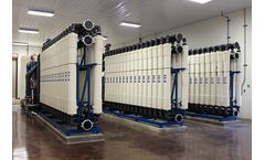 NARO Water Solutions - Model Water Treatment - UF (Ultra-Filtration)