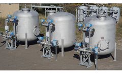 NARO Water Solutions - Model Water Treatment - Filtration
