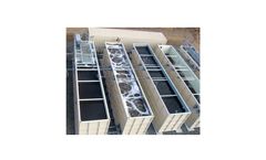 NARO Water Solutions - Model Wastewater Treatment - MBBR