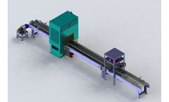 Gravita - Battery Cutting Machine