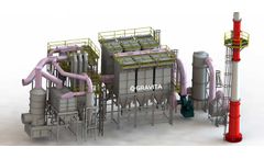 Gravita - 3 Stage Air Pollution Control Equipment