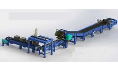 Gravita - Lead Ingot Casting Machine