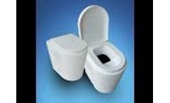 Sun-Mar GTG Toilet - Video