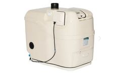 Centrex - Model 1000 - Central Composting Toilets