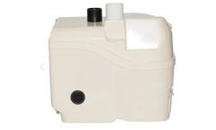 Centrex - Model 1000 NE - Central Composting Toilets