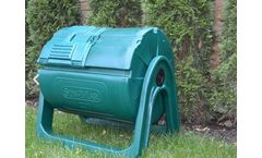 Sun-Mar - Model 200 - Garden Composter