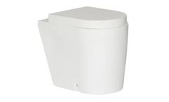 Sun-Mar - Model GTG - Urine Diverting Toilets