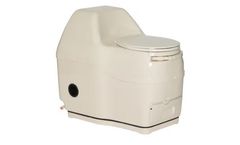 Sun-Mar Compact - Self-Contained Toilets