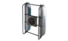 Seatronics - Model A200 - Acoustics Boomer Plate