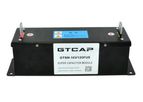 GTCAP - Model GTSM-16V120FUS - Large Current Super Capacitor Battery Module For Engine Starting