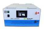 GTCAP - Model 2020 - Graphene Super Capacitors