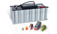 GTCAP - Model 48V 165F - Super Capacitor Modules with Large Power