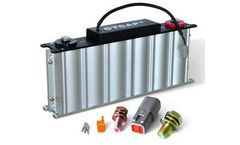 GTCAP - Model 16V 500F - Super Capacitor Modules with Large Power