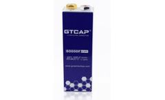 GTCAP - Model GTSPL-3R6-609UTP - Hybrid Super Capacitor