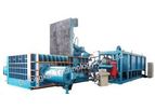 Dalongkai - Model Y81-500 Series - Low Energy Hydraulic Scrap Metal Baler