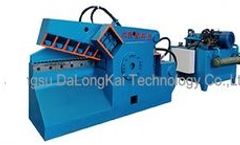 Dalongkai - Model Q43 Series - Alligator Shear