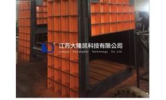 Dalongkai - Model Y82 Series - Vertical Baler