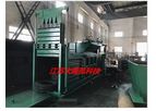 Dalongkai - Model HPM Series - Semi Automatic Horizontal Baler