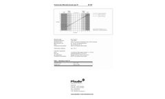 Pfaudler - Model Type 40 - pH Probe - Brochure