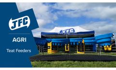 JFC on the Farm - Calf Teat Feeder Range- Video