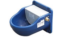 JFC Agri - Model DBL4 - 4L Micro Drink Bowl