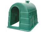 JFC Agri - Model BPCH - Single Calf Hutches