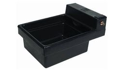 JFC Agri - Model DT10 - 12 Gallon Single Water Trough