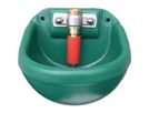 JFC Agri - Model DBL5 - Nose-Fill Drink Bowl (Wall Fix)