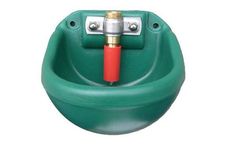 JFC Agri - Model DBL5 - Nose-Fill Drink Bowl (Wall Fix)