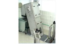 EKOflow - Model COR 1 - Automatic Coarse Chain Screen