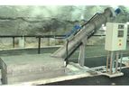 EKOflow - Model COR 3 - Automatic Coarse Rotation Screen