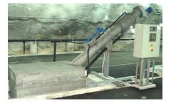 EKOflow - Model COR 3 - Automatic Coarse Rotation Screen