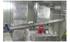 EKOflow - Model COR 7 - Schaftless Screw Press