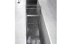 EKOflow - Model COR 9 - Manual Coarse Screen