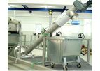 EKOflow - Model FIN 1 - Automatic Fine Rotation Screen