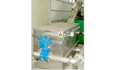 EKOflow - Model COR 5 - Septic Tank Deposit Acceptance Plant