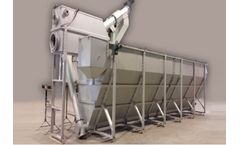 EKOflow - Model COMP - Compact Pretreatment Unit