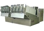 EKOsludge - Model Press 1 - Sludge Thickening and Dewatering Unit