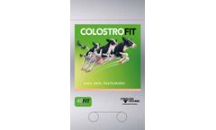 ColostroMAT - Pasteurized Colostrum System - Brochure