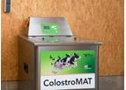 ColostroBAG - Containers