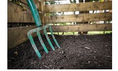 Sweet PDZ Uses for Compost & Gardening – Upon removal of waste material from stalls