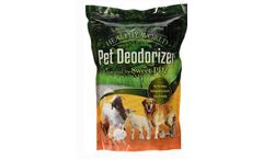 Sweet-PDZ - Healthy World Pet Deodorizer