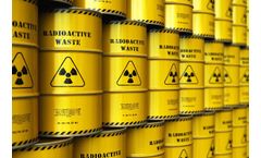 Absorption solutions for waste encapsulation sector