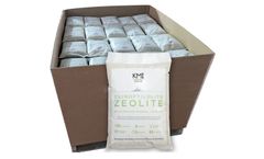 KMI Zeolite - Model 8X14 - Medium Granular US Mesh