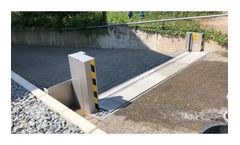 Anhamm - Hazardous Material Barrier for Chemicals Stop