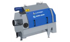 Lackeby Roto-Sieve - Drum Screen