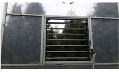 Jindun - Mr Inlet Shutters/Window Shutter